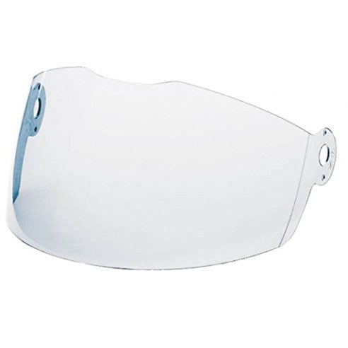 Givi Herren Z1099tr Visier transparent für HPS Jethelm, Schwarz, 40 EU