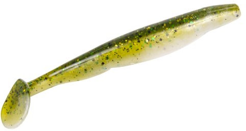 Strike King Unisex-Erwachsene SCSD5-55 Swim'n Caffein Shad 5 / Baby Bass, 5-inch