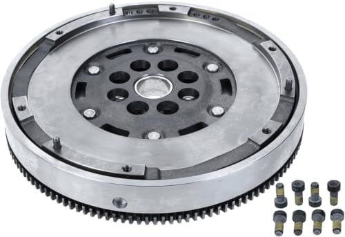 SACHS 2294 701 031 Schwungrad Zwei-Massen-Schwungrad für Mini Mini (R56) 2005-2014 und Andere Fahrzeuge | Kompatibel mit: MINI MINI, Cabriolet, CLUBMAN, CLUBVAN, COUNTRYMAN, Coupe, PACEMAN, Roadster