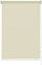 Gardinia 6391102180 Seitenzug-Rollo Abdunklung, abdunkelnd, Blickdicht, 102 x 180 cm, Creme