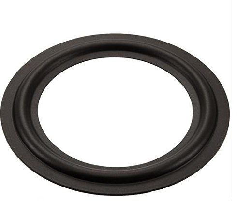 Speaker Repair Surround Rubber Subwoofer Membrane 7 Inch Diameter 180 mm [08]