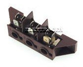 MORSETTIERA P/COT. FV110-3POLI