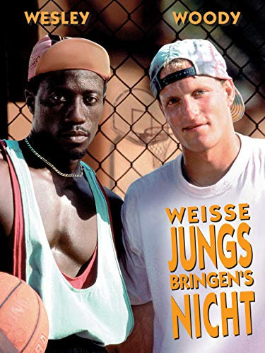 Weiße Jungs bringen's nicht