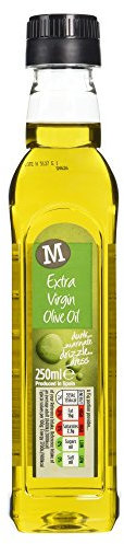 Morrisons Extra Virgin Olive Oil, 250ml