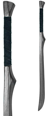 Epic Armoury LARP Elfenklinge 110 cm LARP-Schwert aus Schaumstoff Mittelalter Elben Kriegsschwert Polsterwaffe Schaukampf Wikinger