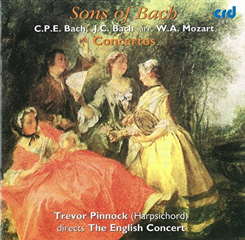 Concertos in E WQ 14 / G WQ 43 No 5