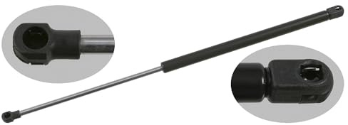 febi bilstein 05756 Gasdruckfeder für Heckklappe, 1 Stück | Kompatibel mit: FORD MONDEO I, MONDEO II