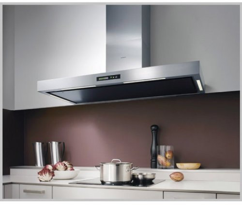 Gutmann Wandhaube Noche 589 W A/extern 900mm Edelstahl