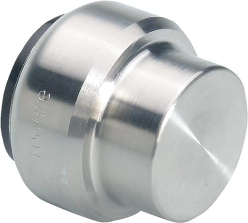 Edelstahl Steckfitting Tectite Kappe 15 mm, TS301