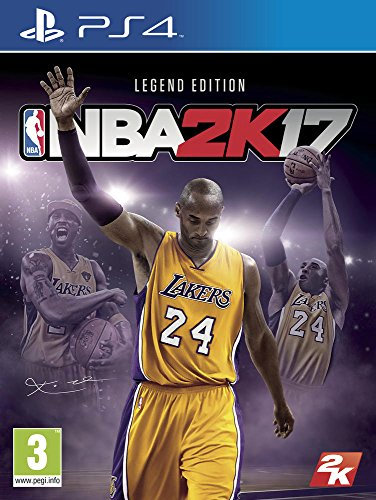 NBA 2K17 - édition legend