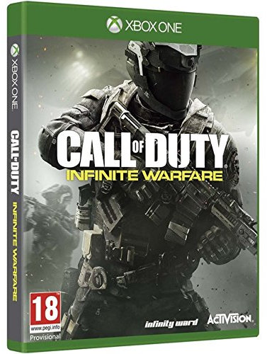 Call Of Duty Infinite Warfare Xbox One