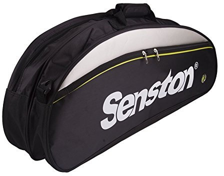 Senston Tennistasche Schlägertasche Team Bag Badmintontasche Tennisschläger Tasche