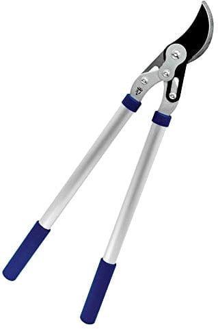 Spear & Jackson 8031RS 28 Dual Compound Bypass Lopper, Silver