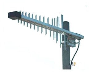 Wittenberg LAT 54 DAB L-Band Antenne D/E-Netz+UMTS