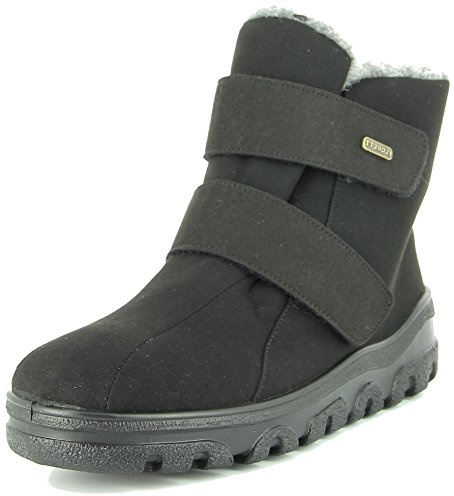 Florett Herren Paul Schneestiefel, Schwarz (schwarz 60)