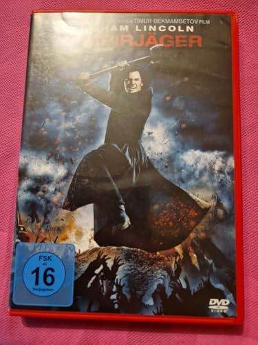 Abraham Lincoln - Vampirjäger