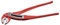 NWS ClassicPlus 1651-11R-180 Water Pump Pliers Wrench Width (Metric) 40 mm 180 mm