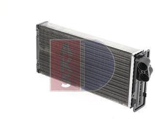 AKS DASIS 399070N Heizung