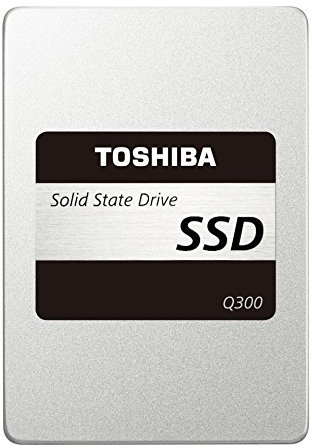 Toshiba Q300 2015 960 Go Disques SSD internes (6,4 cm (2,5), SATA)