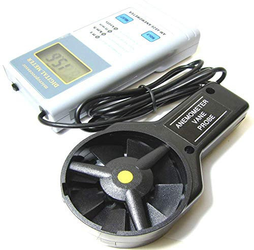 Cablematic - AM4826 anemometro digitale