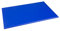 Hygiplas Standard High Density Blue Chopping Board for Raw Fish - 45x30cm