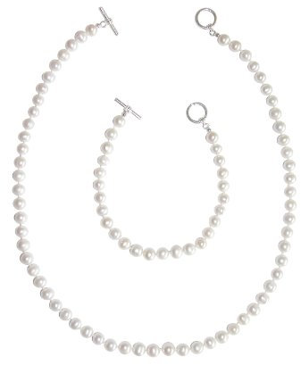 Roba 13132 Collana di Perle