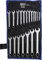 BGS Maul-Ringschlüssel-Satz - SW 8-32 mm - 19-tlg.