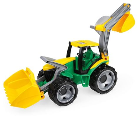 Lena 2080 - tracteur géant fort avec chargeur frontal et pelle