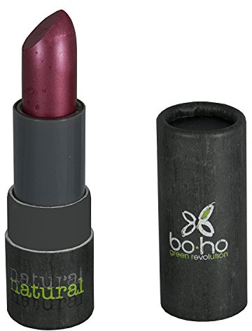 Rouge à lèvres 406 - transparent nacré - cassis 3,5 g