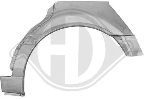 DIEDERICHS 9429131 Radlauf Hinten Links Kompatibel mit VW PASSAT Variant 3A5, 35I