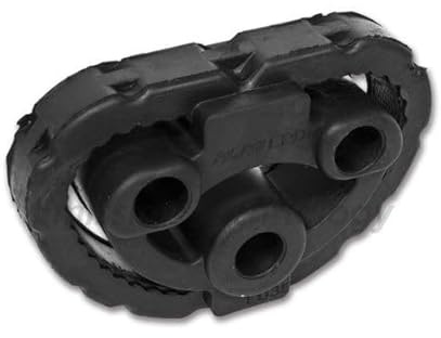 HJS 83 32 3077 Auspuffhalter Kompatibel mit FIAT PANDA 169 68073471AA 1558894 1755E8