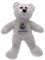 Real Madrid Solid Mini Bear Sportausrüstung für Fans, Erwachsene, Unisex, Mehrfarbig, Einheitsgröße
