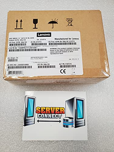 Lenovo Discos Duros Marca Modelo HDD 500GB 2.5 SATA HS NL G3HS