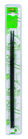 Greenstar 11748 Jeu de 2 Limes pour affutage chaine 3/8/404 ø 5,5 mm F93448