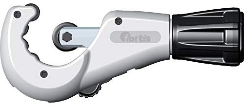 fortis Kompakt-Rohrabschneider 3-35 mm für Inox