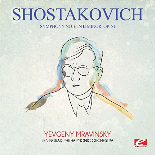 Symphony No. 6 in B Minor, Op. 54 (Digitally Remastered)