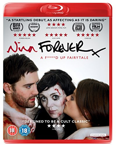 Nina Forever (2015) [ NON-USA FORMAT, Blu-Ray, Reg.B Import - United Kingdom ]