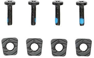 HYPERLITE System Wakeboard M6 Binding Hardware