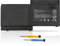 K KYUER 46Wh SB03XL Batterie pour HP EliteBook 820 825 G1 G2 720 725 G1 G2 SB03046XL-PL 716725-171 716725-1C1 716726-171 716726-421 716726-1C1 717378-001 740362-001 HSTNN-LB4T HSTNN-L13C HSTNN-IB4T