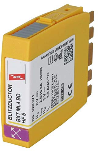 Dehn 920371 – Module Blitzductor xt-ml4-bd-hf-5