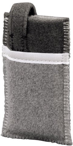 Hama Alternative Sleeve Custodia Per Lettore Mp3, M Rau