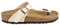 Birkenstock Gizeh, Infradito donna, Bianco (Graceful Antique Lace), 36,5 EU