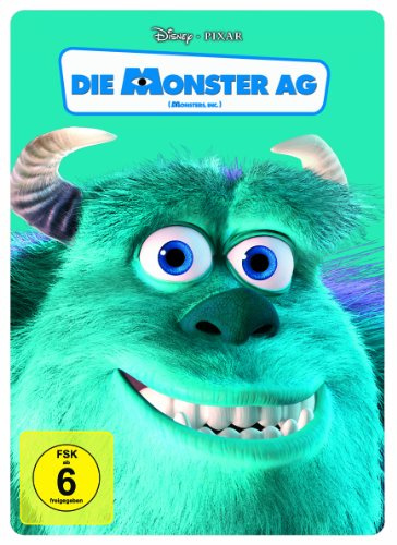 Die Monster AG (Steelbook)