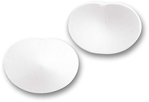 Champro Varsity Low Rise Knie Pad (weiß, Erwachsene)