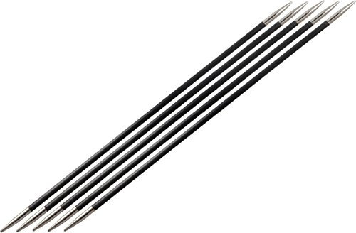 Karbonz-Nadelspiel, Stärke 2,25mm; (Länge 15cm) - Neuheit!!! Hi-Tech aus Karbonfasern!!!