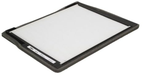 Valeo Filter, Innenraumluft Essential 698199 - Pollen-/Partikelfilter | Kompatibel mit: ALFA ROMEO 155, 164, FIAT CROMA, LANCIA PRISMA, THEMA, THEMA SW, SAAB 9000, 9000 Schrägheck