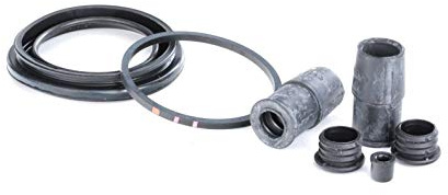 AUTOFREN SEINSA D4099 Bremssattel-Reparatursatz Vorne Kompatibel mit VW Transporter T4 Bus 70B, 70C, 7DB, 7DK, 70J, 70K, 7DC, 7DJ, BMW 5 Limousine F10 5 Limousine E39 X3 E83 3 Coupe E46