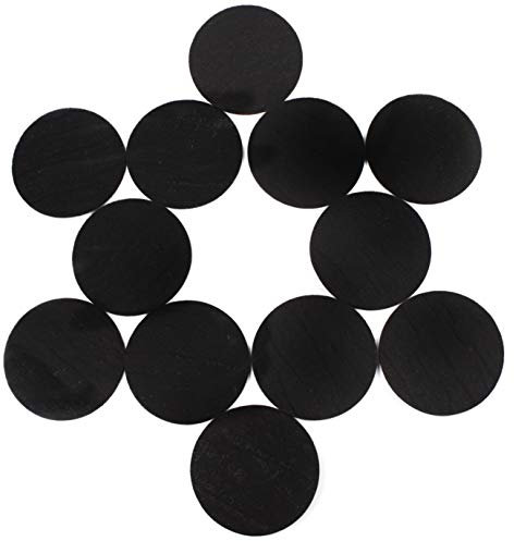 LTWHOME Carbon Filterschwamm mit den Kohlenstoffen Passend für Eheim-Classic 2217/600 (12 Stück)