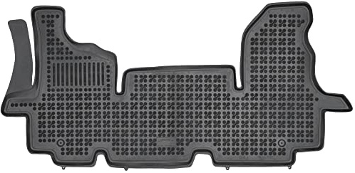 REZAW PLAST 201917 Fußmatte Vorne Kompatibel mit RENAULT Master 2 Kasten FD