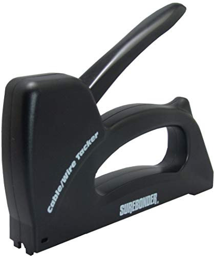 Surebonder 5540 Plastique Light Duty câble agrafeur